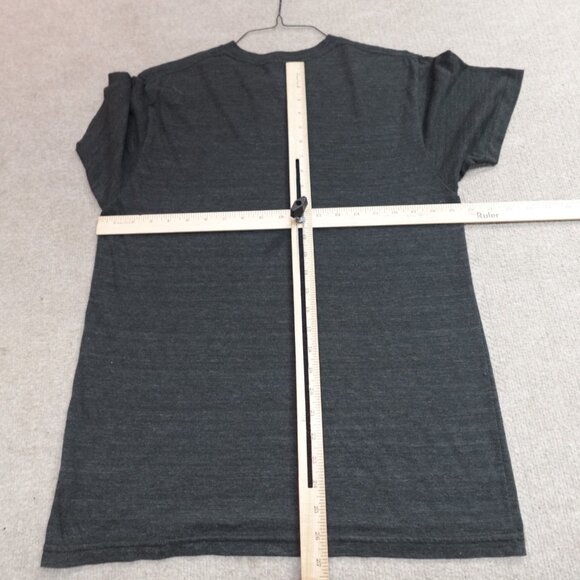 Baltimore Ravens Shirt Large Gray Homage What's Our Name Made in USA - Picture 4 of 6